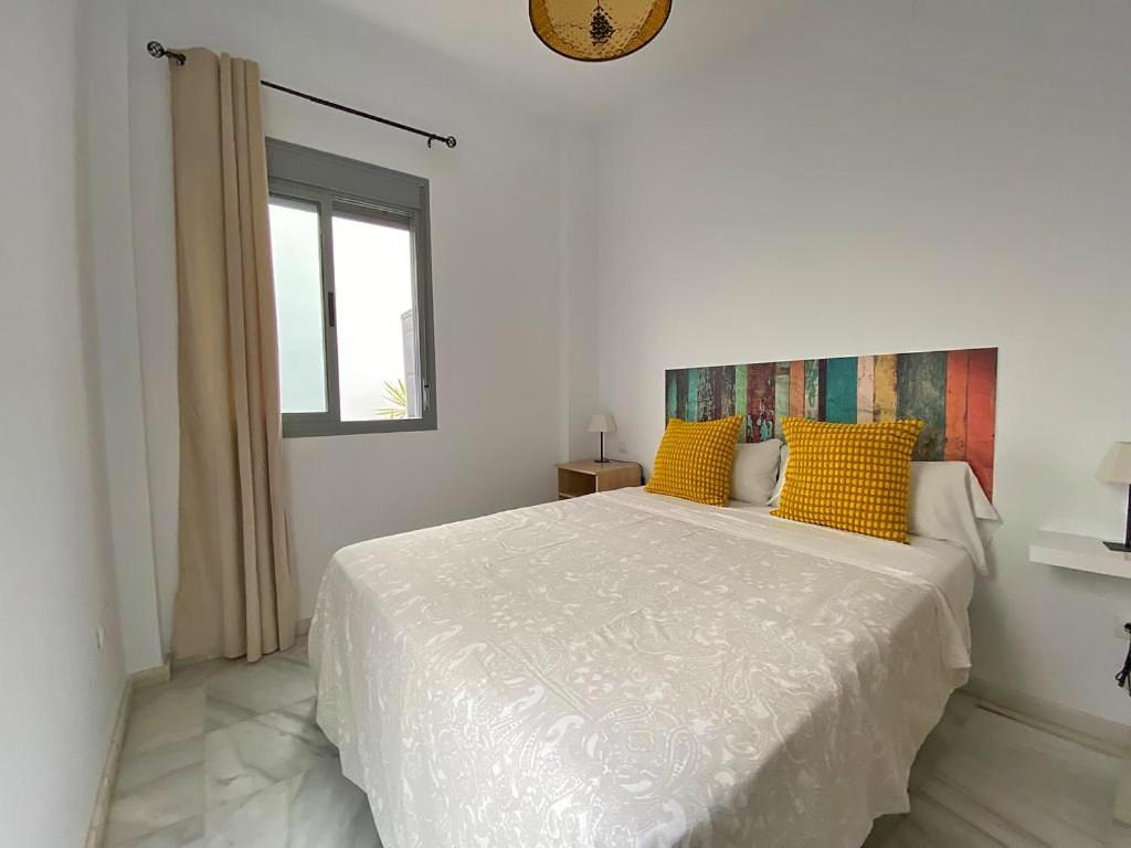 Apartamento Triana Exclusive Con Terraza Privada Sevilla Exterior foto